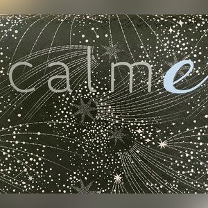 Johnny Was Calme Shooting Stars Yoga Mat and Matching Yoga Bag